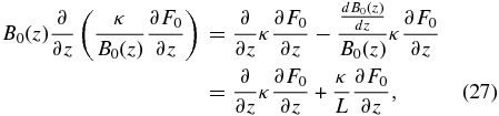 Equation (27)