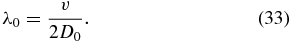 Equation (33)
