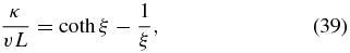 Equation (39)