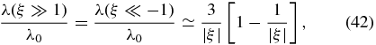 Equation (42)