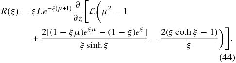 Equation (44)