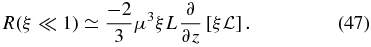 Equation (47)