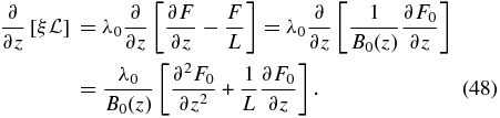 Equation (48)