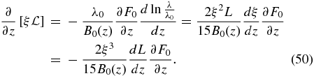 Equation (50)
