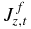 $J_{z,t}^f$