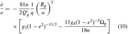 Equation (10)