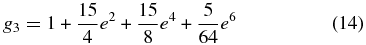 Equation (14)