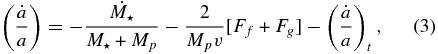 Equation (3)