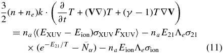 Equation (11)