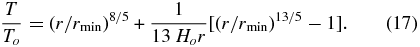 Equation (17)