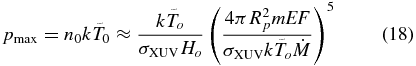 Equation (18)