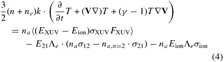 Equation (4)