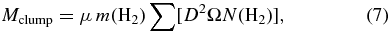 Equation (7)