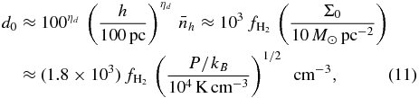 Equation (11)