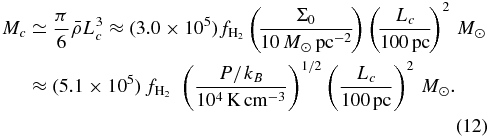 Equation (12)
