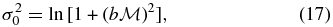 Equation (17)