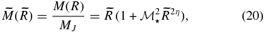 Equation (20)