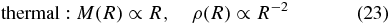 Equation (23)