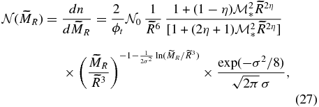 Equation (27)