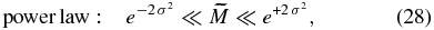 Equation (28)