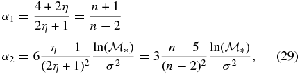 Equation (29)