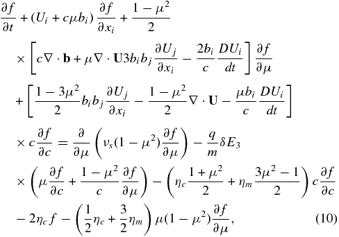 Equation (10)