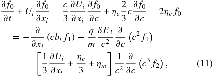 Equation (11)
