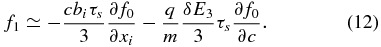 Equation (12)