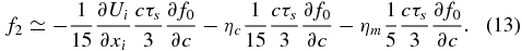 Equation (13)