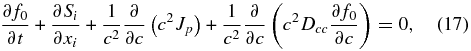 Equation (17)