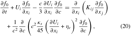 Equation (20)