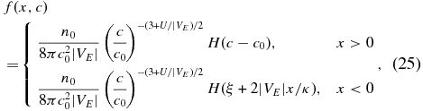 Equation (25)