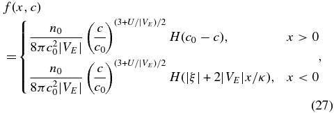 Equation (27)