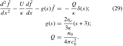 Equation (29)