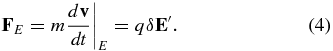 Equation (4)