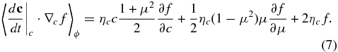 Equation (7)