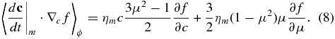 Equation (8)