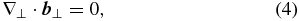 Equation (4)