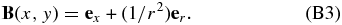 Equation (B3)
