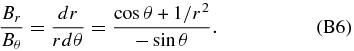 Equation (B6)