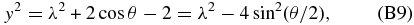 Equation (B9)