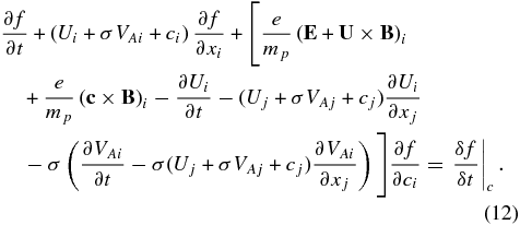 Equation (12)