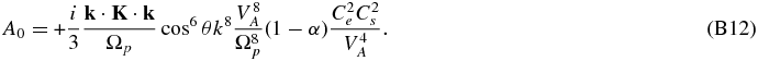 Equation (B12)