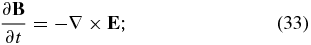 Equation (33)