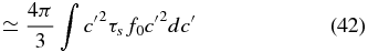 Equation (42)