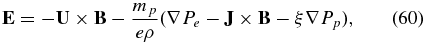 Equation (60)