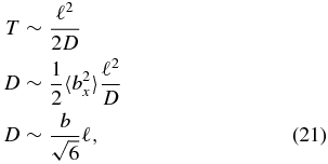 Equation (21)