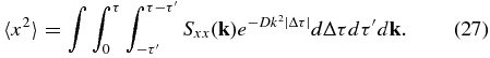 Equation (27)