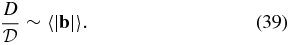 Equation (39)