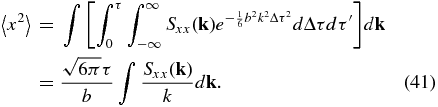 Equation (41)